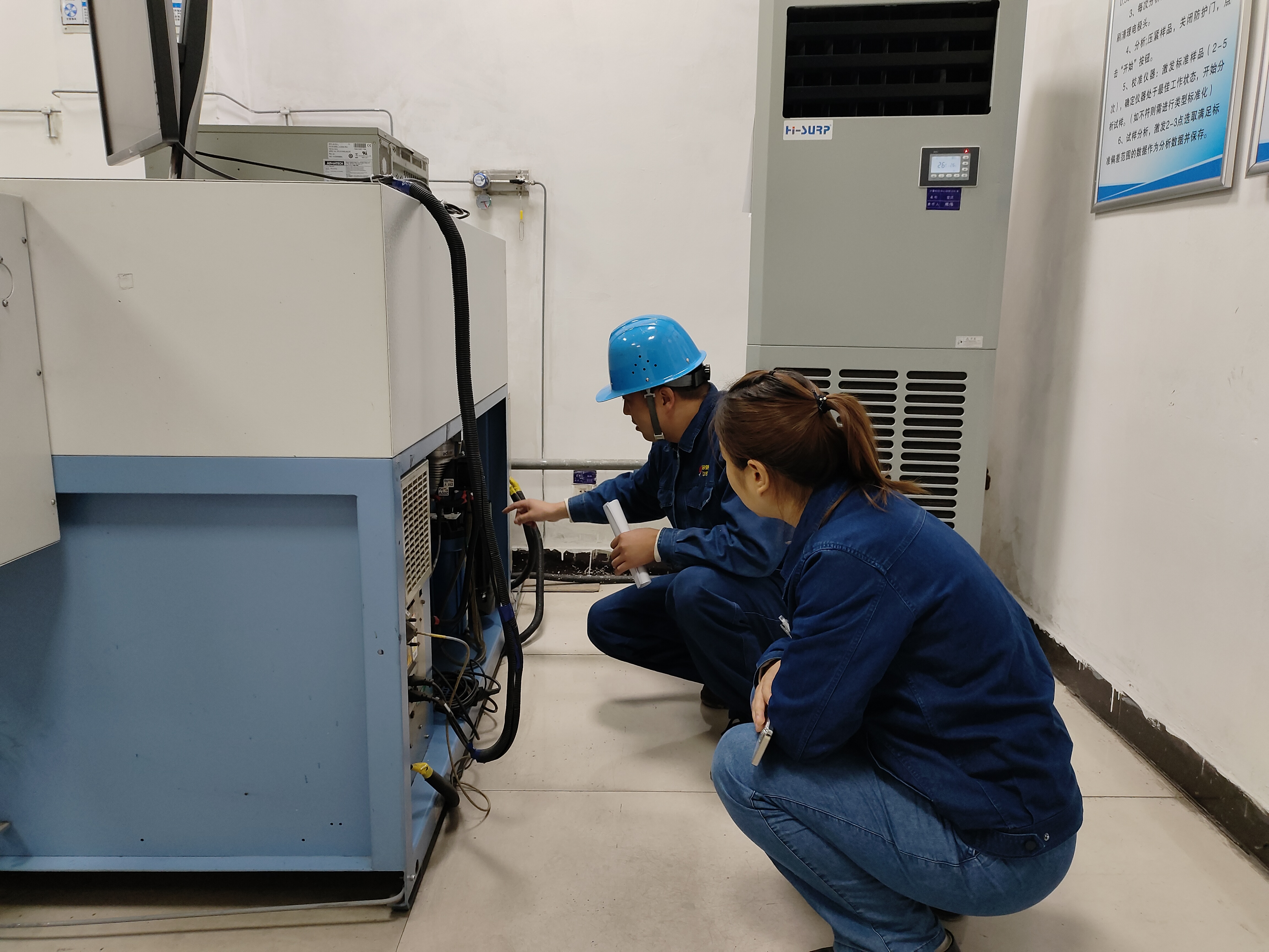 打好设备管理“组合拳” 稳住降本增效“生命线”